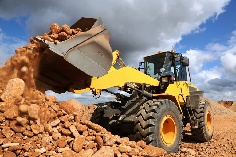 Front-end Loader