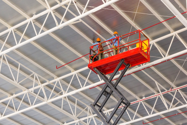 Scissor Lift