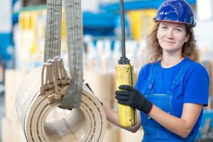 Overhead Crane Operator